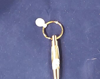 Whistle keyring - Gold