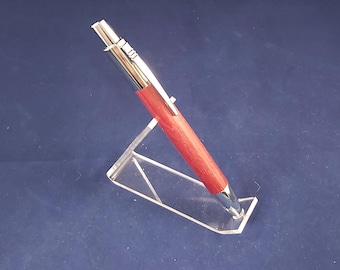 Manhattan Click Pen Chrome