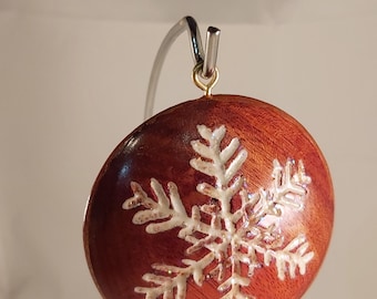 Snowflake Ornaments