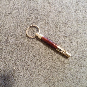 Keychain Whistle