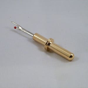 Seam ripper blade - small, Gold
