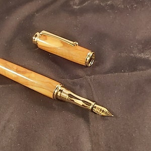 Virage Fountain Pens