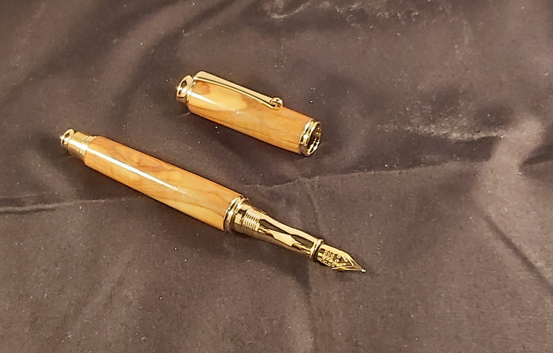 Virage Fountain Pens Etsy