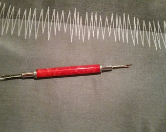 Double Seam Ripper Chrome