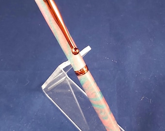 Slimline Pen -Red