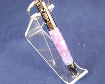 Keyring Bolt Action Mini Pen