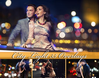 City bokeh light overlays, light bokeh, golden bokeh, street light, wedding overlays, city lights, bokeh background, overlay, overlays