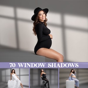 Window shadow overlays, botanic shadow overlay, maternity backdrops, Photoshop overlays, window light overlay, Photoshop shadow effects, PNG