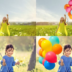 Balloons overlays, birthday, photo overlay, balloon, PNG transparent, Photoshop overlays, photography, overlays, outdoor, overlay, digital image 3