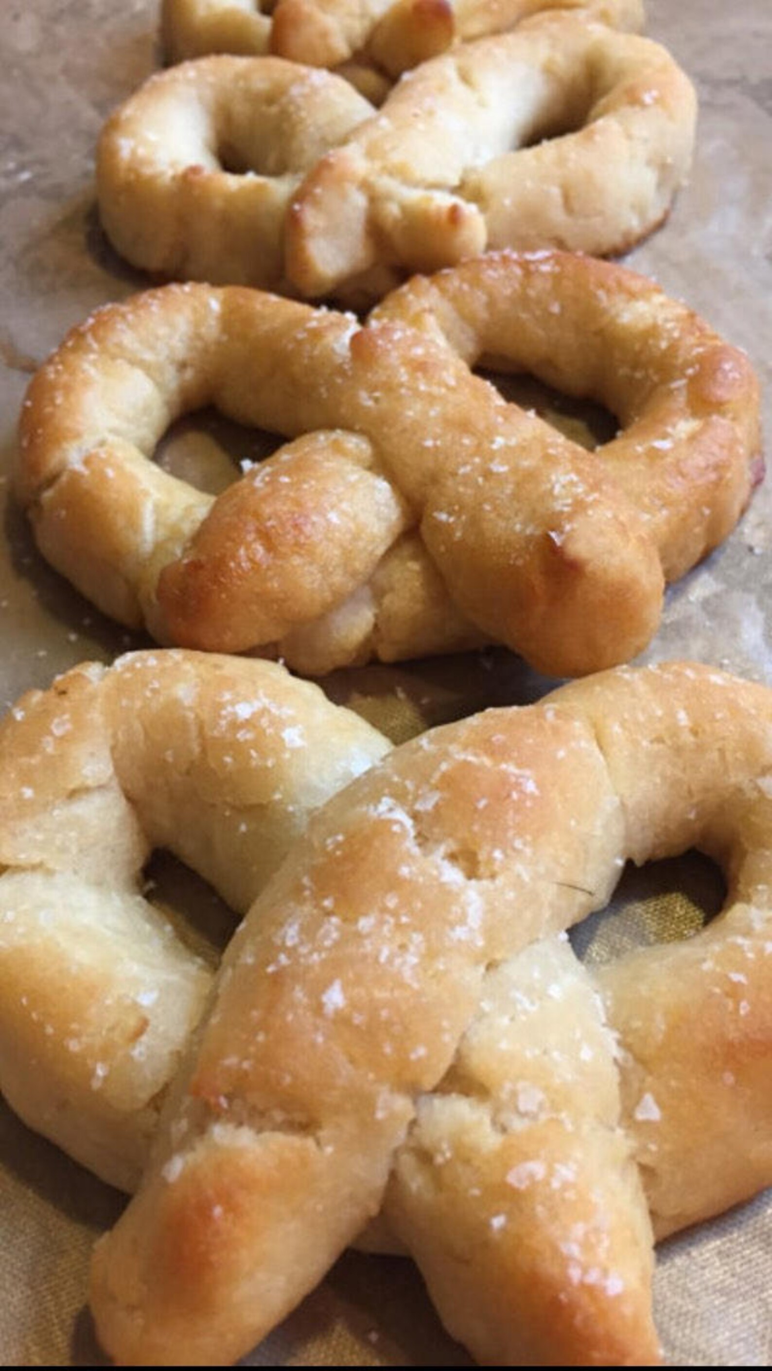 gluten free pretzels gluten free pretzels