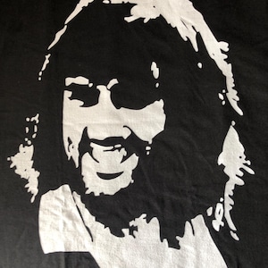 George Best T-shirt Manchester Ireland Football Soccer