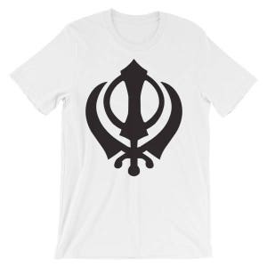 Khanda Sikh Symbol T-Shirt