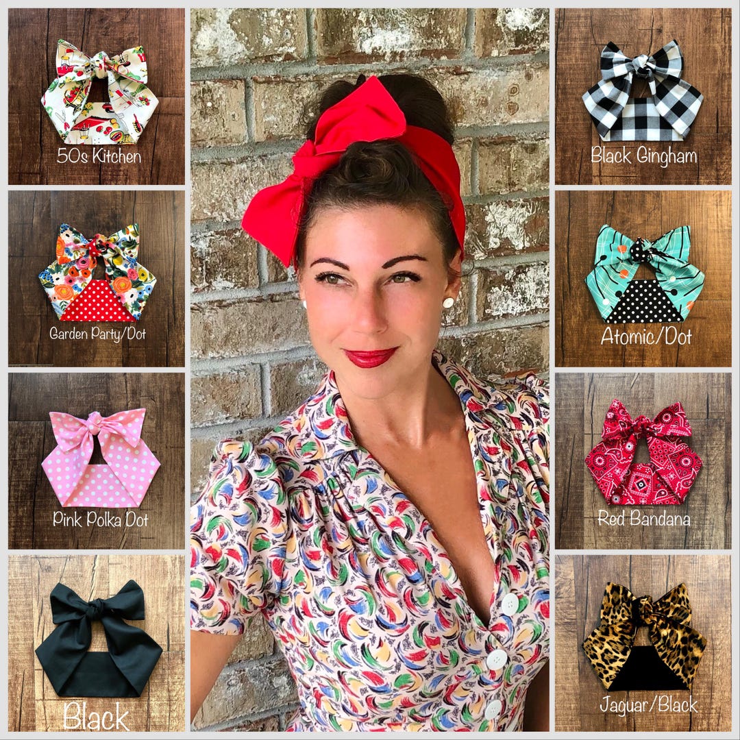 ☆TATIANA☆ Classic Quilted Velvet Ribbon Hairband HB0104 MUSINSA | TATIANA Classic quilted velvet ribbon hairband_HB0104
