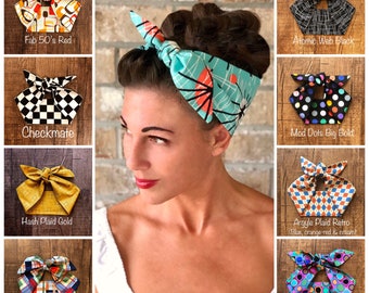 小物 WHIMSY BANDANA 1940s 1950s WHIMSY BANDANA 1940s 1950s - メルカリ