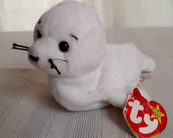 seamore the seal beanie baby value