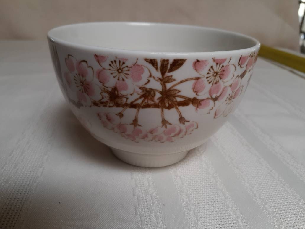 An antique porcelain bowl. Clearance