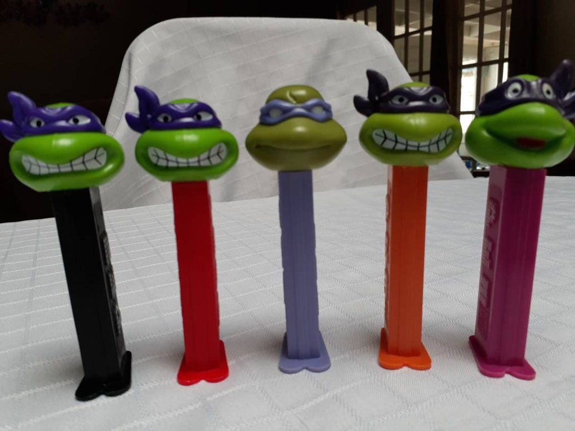 ninja turtle pez