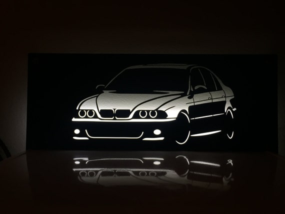 BMW E39 M5 >> Bmw E39 M5 Backlit Wall Sign BMW E39 M5 >> Bmw E39 M5 Backlit Wall Sign