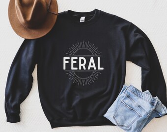 feral jumpers