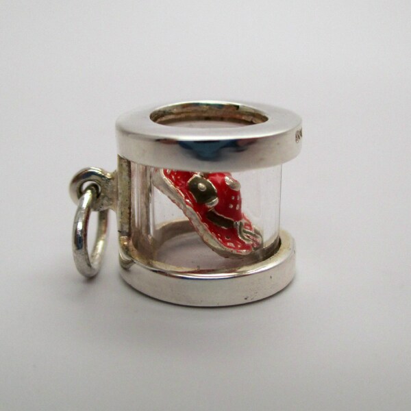Red Hat Charms Etsy