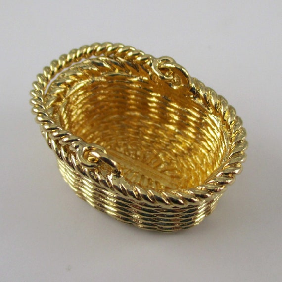 NANTUCKET BASKET, Baskets, Flower Basket, Basket … - image 3