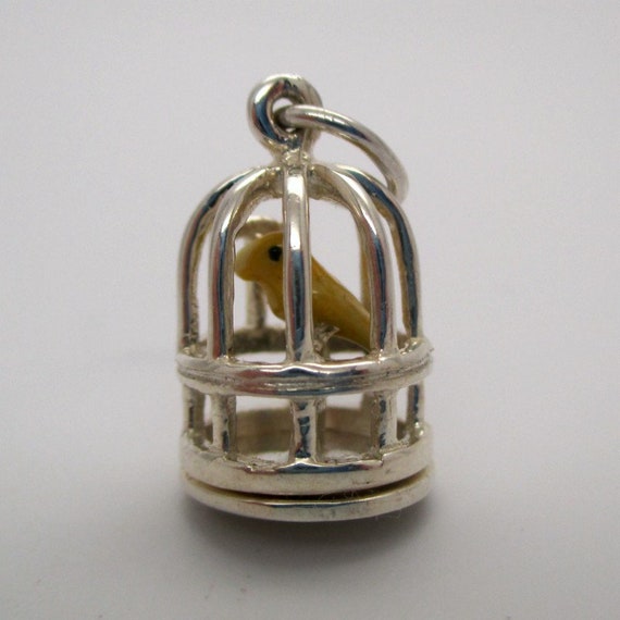 Links of shop london birdcage charm
