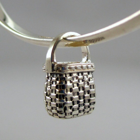 KEEPSAKE BASKET, Mini Basket, Small Basket, Basket