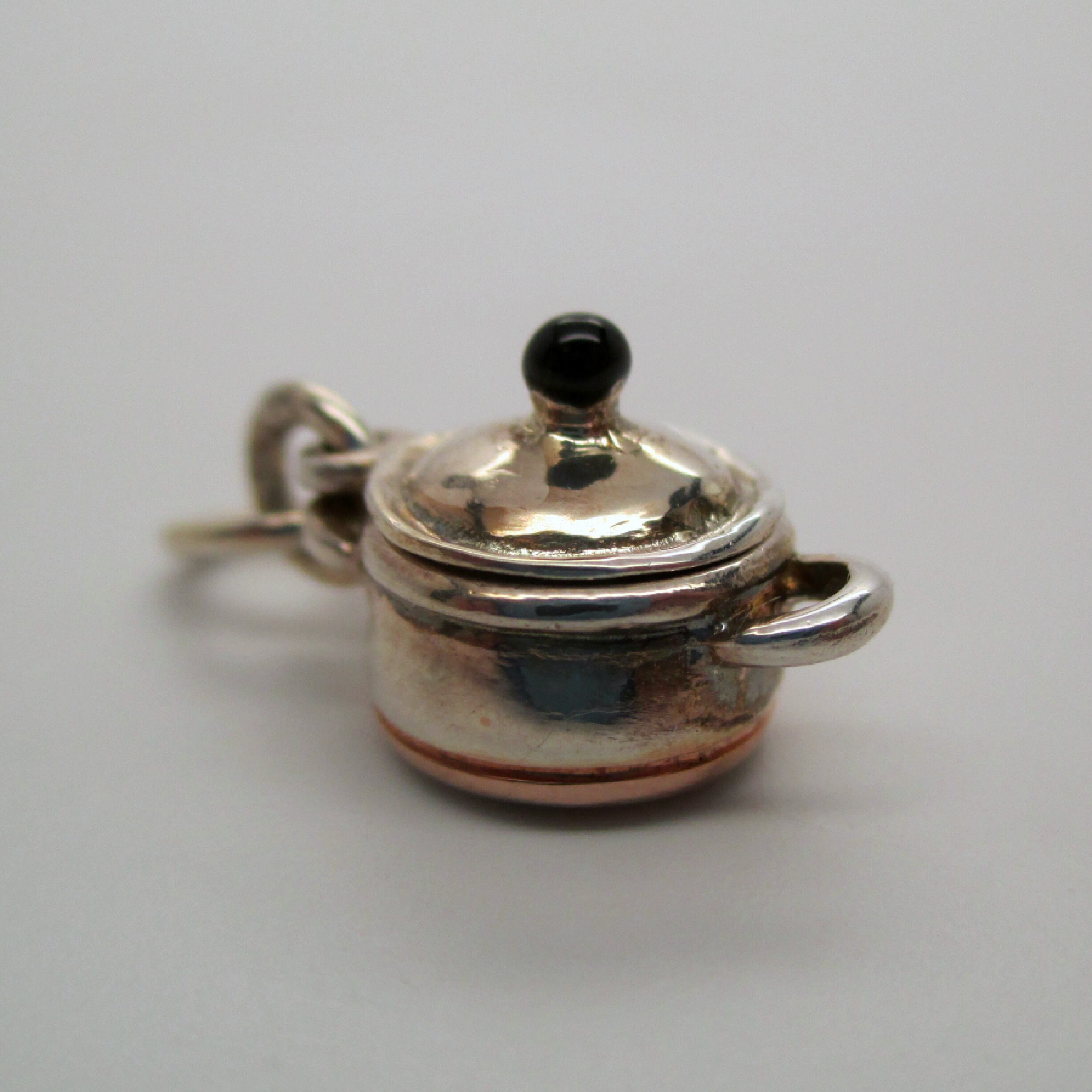 DUTCH OVEN CHARM Cooking Pot Pendant Chef Jewelry Gifts for Etsy