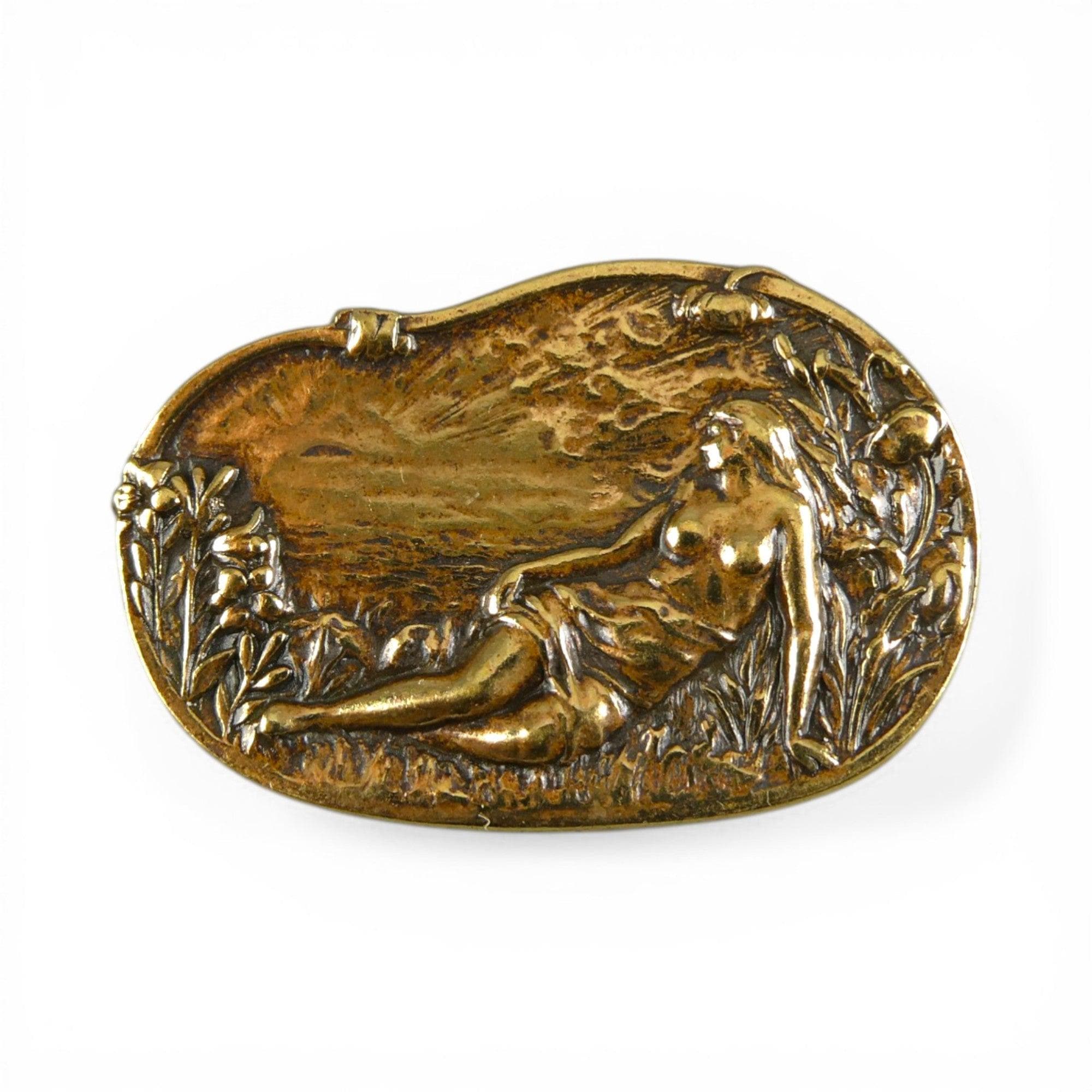 Vintage French Brooches - Etsy