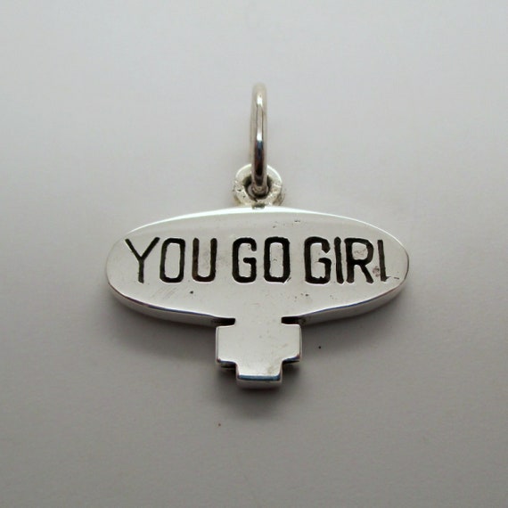 Sterling silver inspirational charms sale