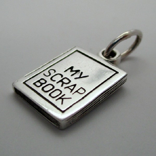 Scrapbook Charms Etsy