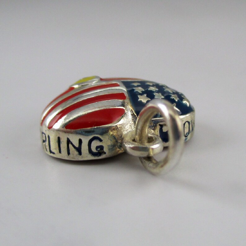 MEMORIAL DAY Jewelry Veterans Day Sterling Silver Charms Etsy