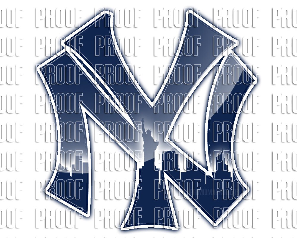 New York Yankees Etsy