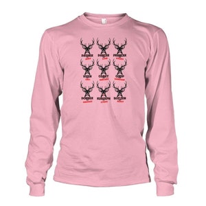 reindeer hunter shirt