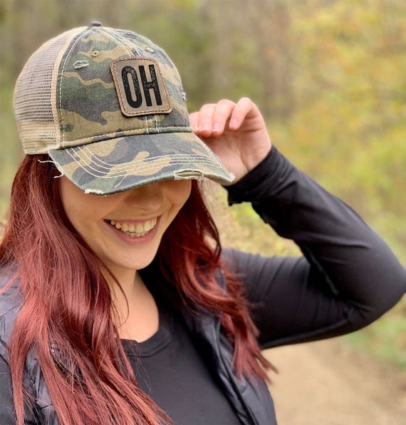 Ohio state womens hat sale