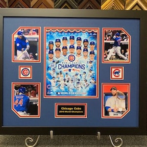 Chicago Cubs- World Series Champions