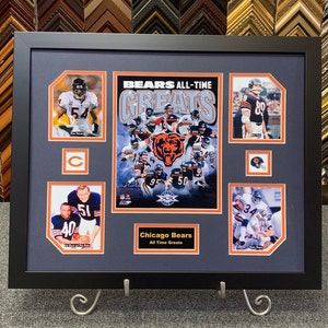Chicago Bears- All Time Greats