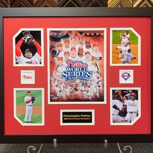 Philadelphia Phillies- World Series Champions