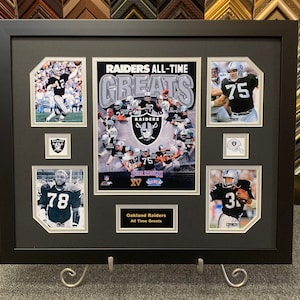 Oakland Raiders- All Time Greats