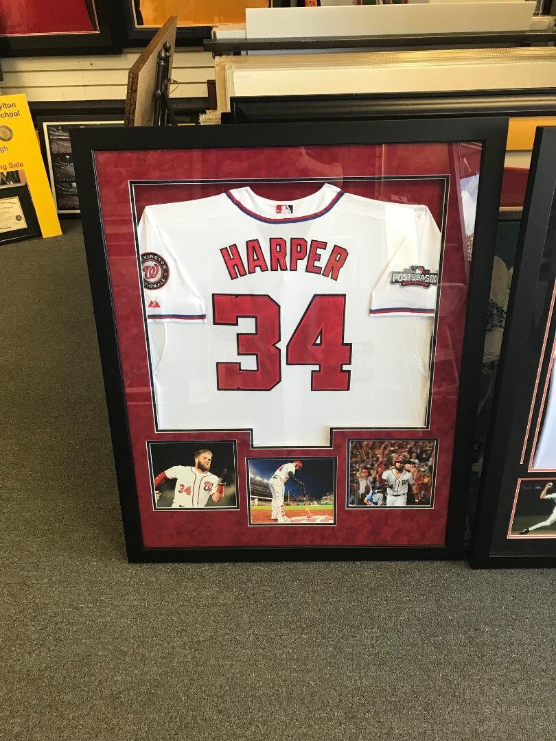 harper jersey