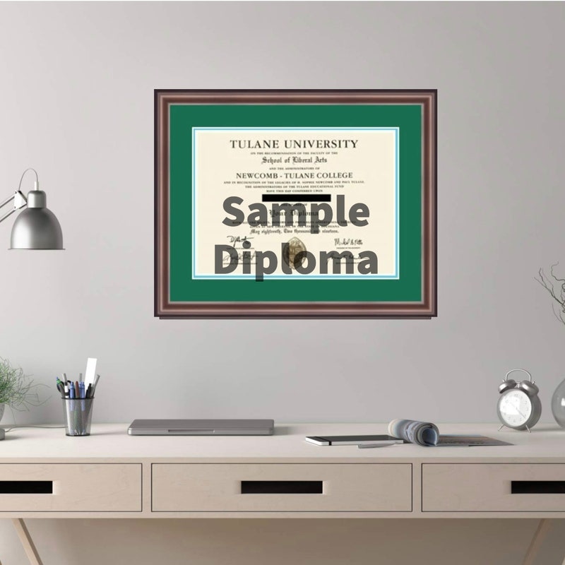 Diploma Frame 17 X 14