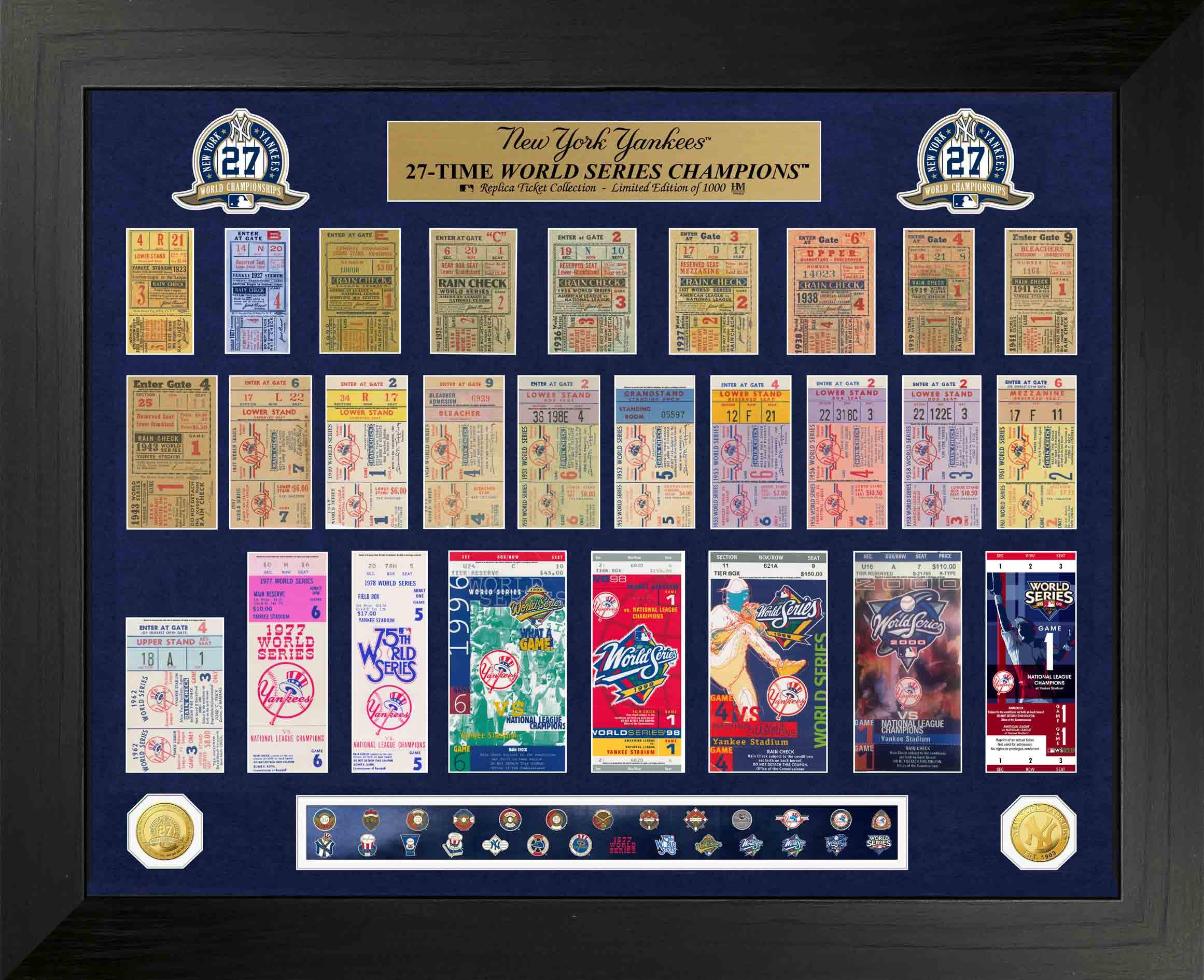 1998 World Series - Etsy