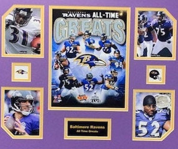 Baltimore Ravens- All Time Greats