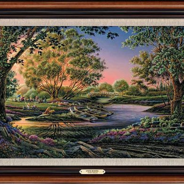 32x18 Picture Frame - Etsy