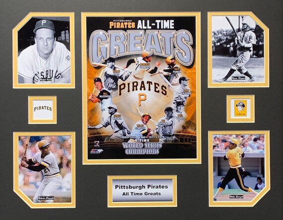 Pirates All Time Greats Discount | emergencydentistry.com