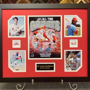 St. Louis Cardinals- All Time Greats