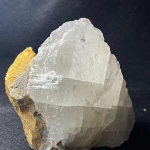 Calcite On Matrix Crystal Specimen Self Standing Collector Mineral