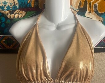 Dance bra/top size S/M & M/L