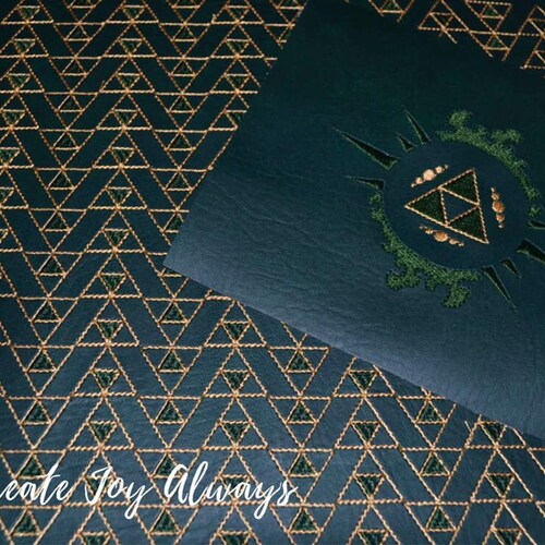 dragon sling bolsa pattern