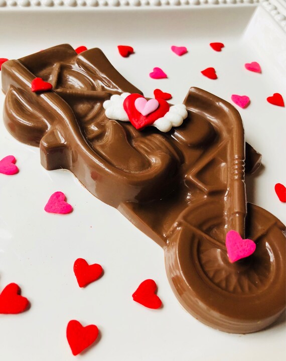 chocolate for him on valentines day